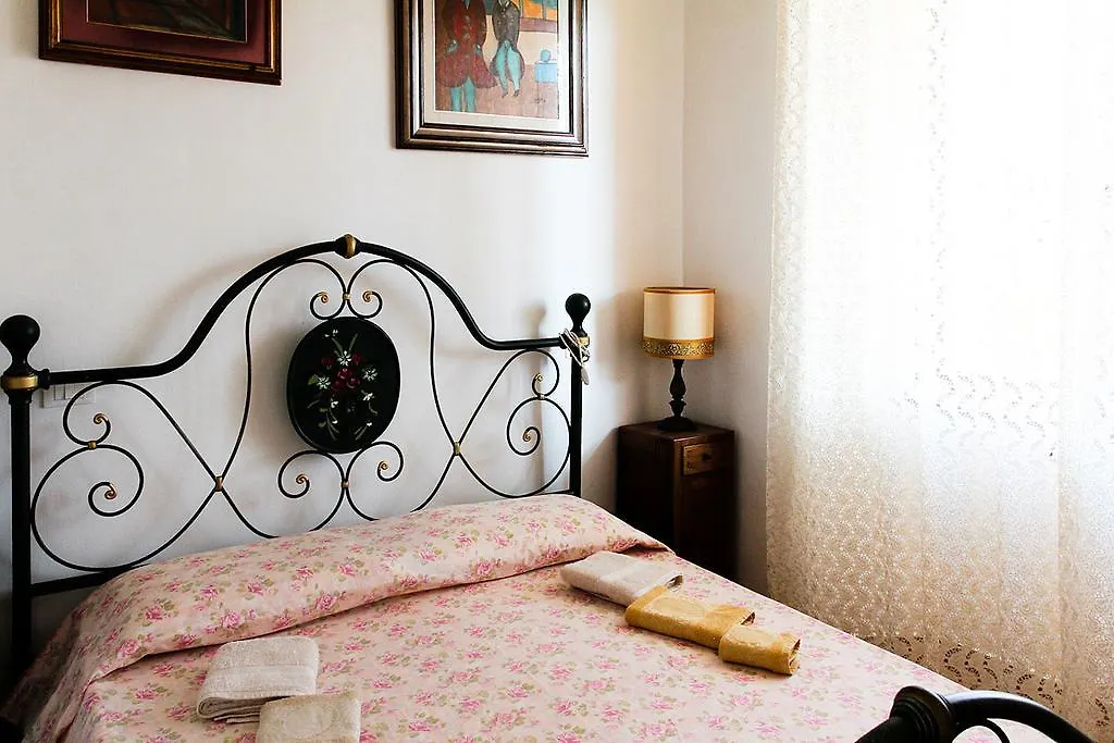Guesthouse Stazione Pisa Centro location